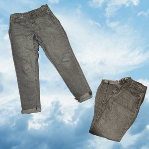 Universal Threads Straight Leg Black Jeans